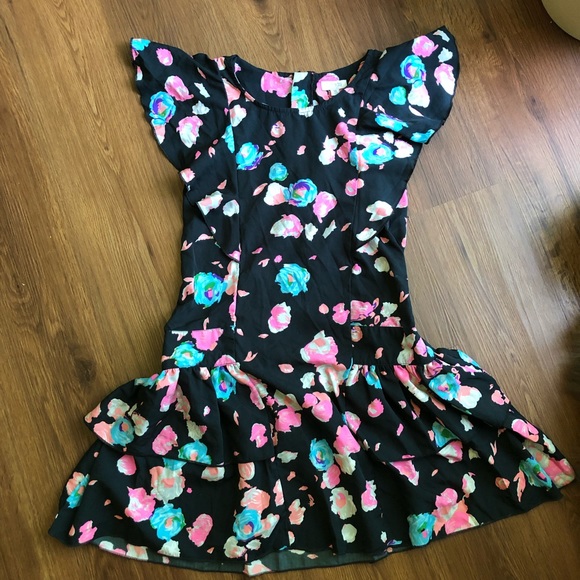 TRADED 🌙💫✨ 77 Kids Girl’s Size 10 Dress - Picture 2 of 4